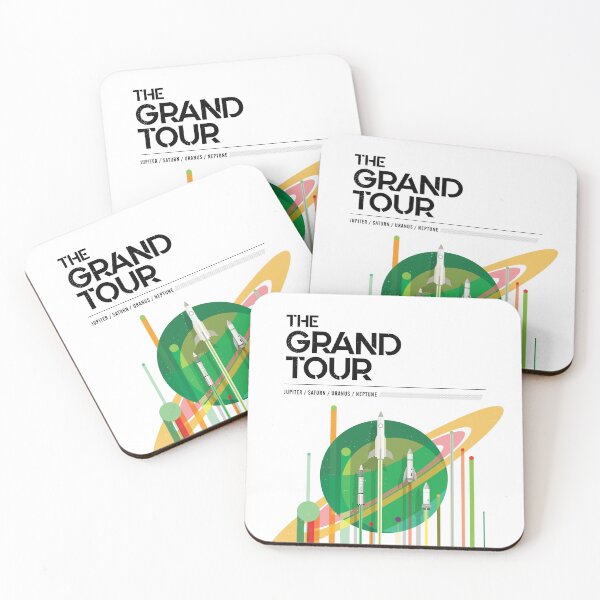 Item preview, El Gran Tour designed and sold by SurfolioPrints.