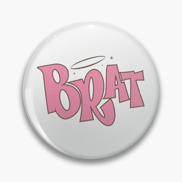 Aperçu de l'œuvre Logo Bratz créée et vendue par brunettelrd.