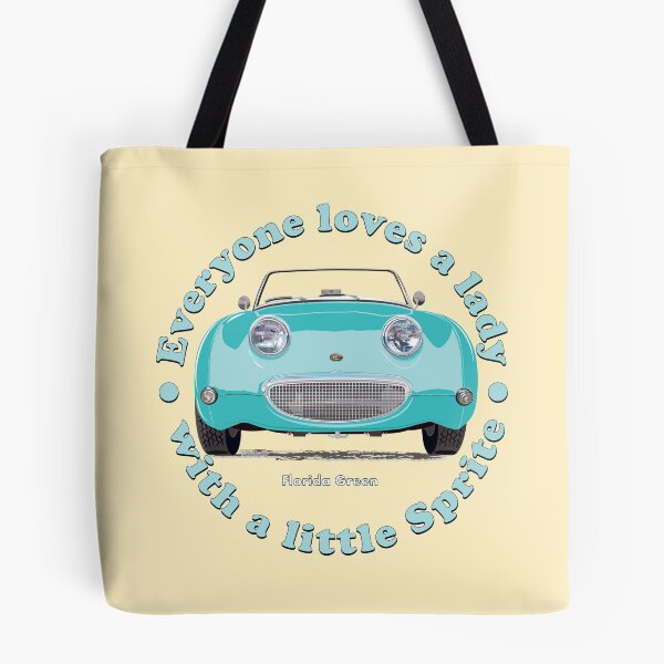 Item preview, Florida Green Bug-eye/Frog-eye: Everyone loves a lady with a little Sprite! designed and sold by Bigs66.