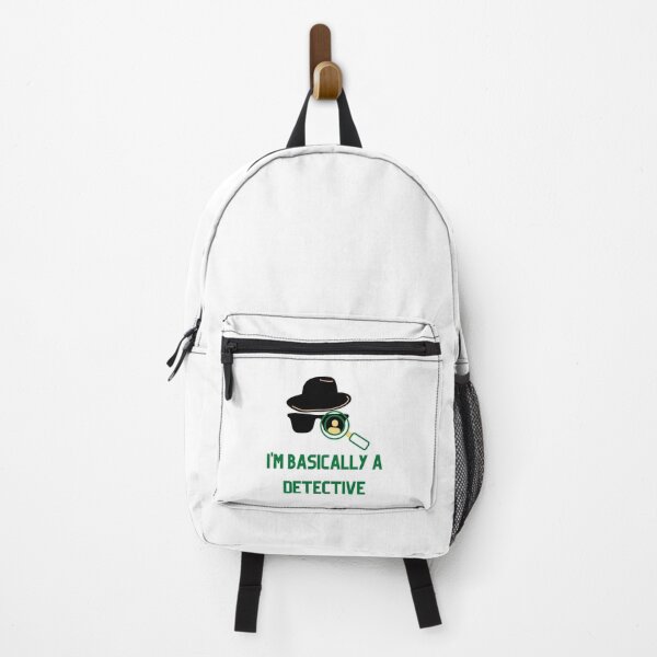 Item preview, I'm basically a detective designed and sold by keymuse.