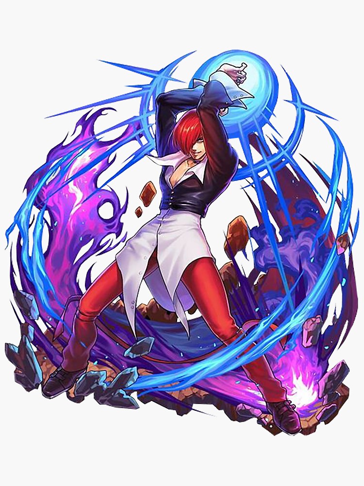 "LORI YAGAMI" Sticker for Sale by cyrillebrice | Redbubble