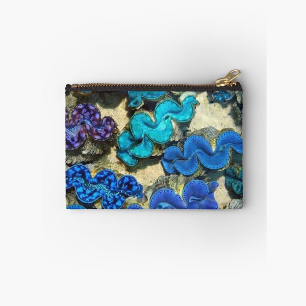 Item preview,  Blue Giant Clams Inspired Collection designed and sold by lotusbud.
