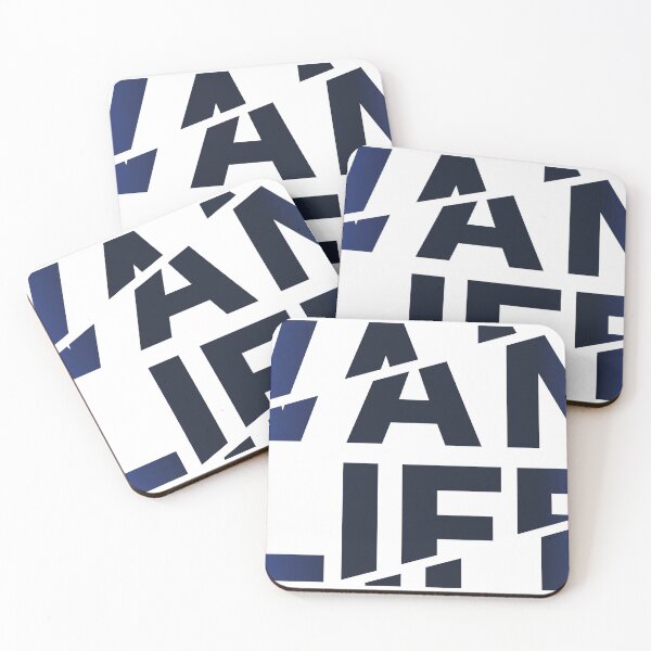 Item preview, Van Life gradient navy blue designed and sold by robnoble.