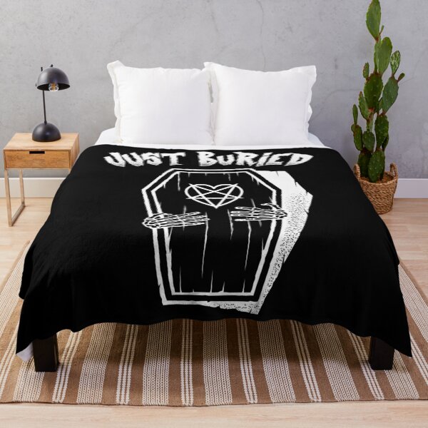 Item preview, Just Buried Coffin Gothic Love Couples designed and sold by GrandeDuc.