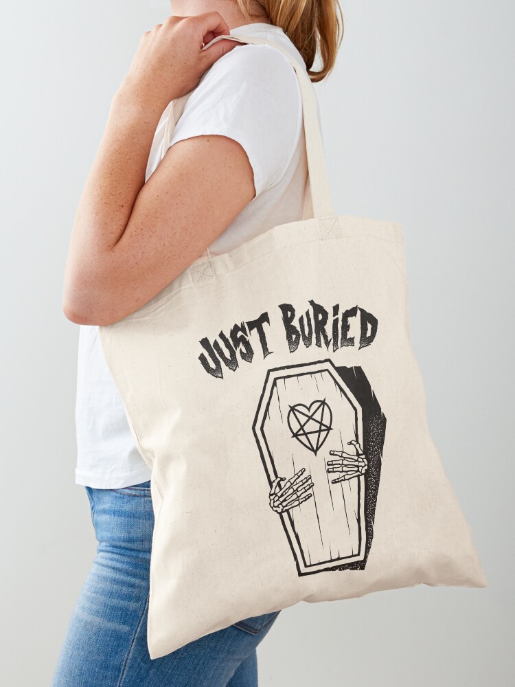 Coffin Shopper Bag Gothic Coffin Bag Casket Bag Casket Purse 