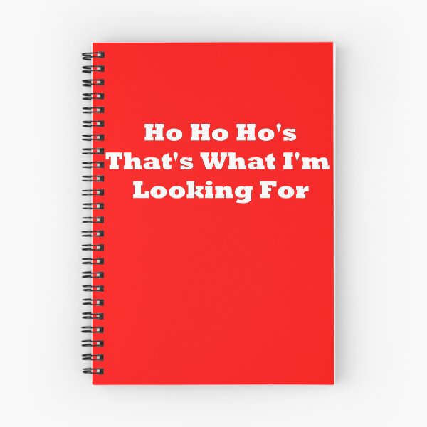 Item preview, Ho Ho Hos Thats What Im Looking For - Ugly Christmas designed and sold by CoolApparelShop.