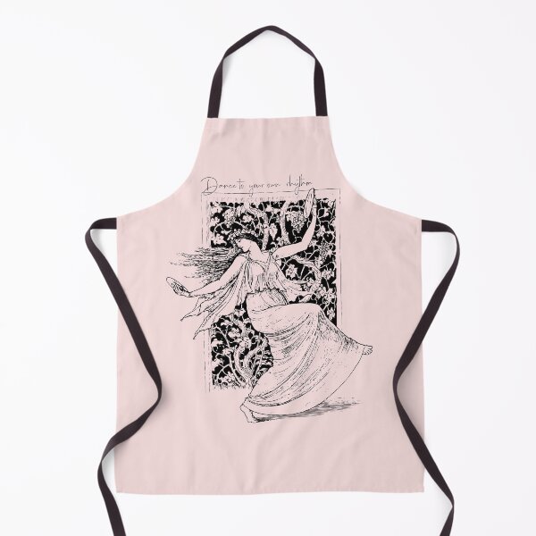 Item preview, Dancing Nymph Vintage designed and sold by ArtGraffita.