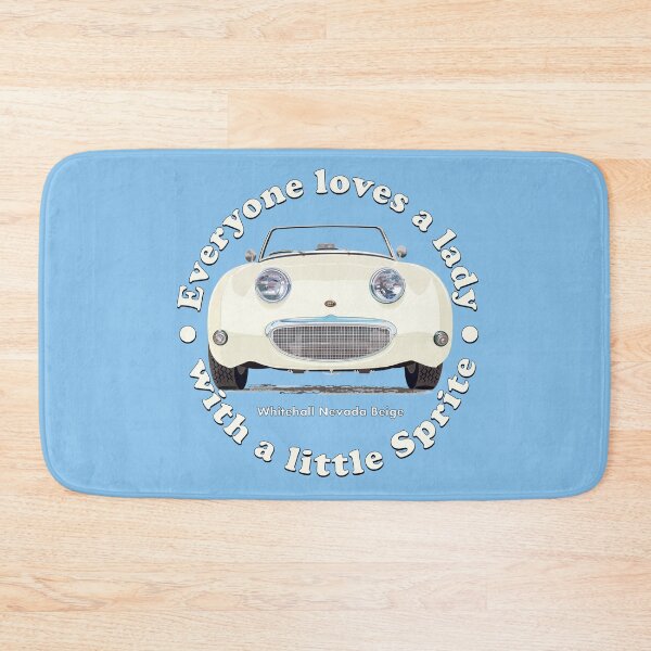 Item preview, Whitehall Nevada Beige Bug-eye/Frog-eye: Everyone loves a LADY with a little Sprite! designed and sold by Bigs66.
