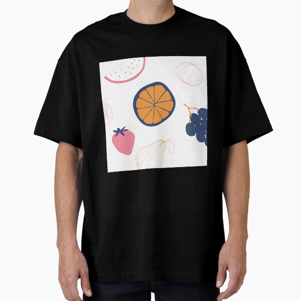 fruit joy Oversized T-Shirt