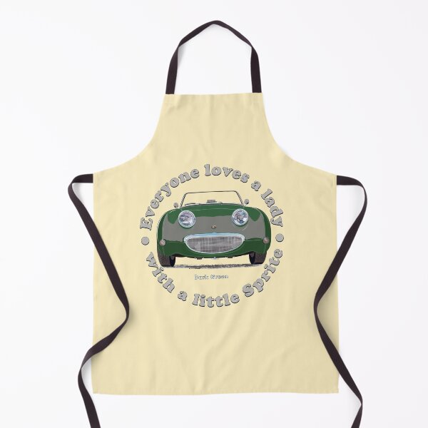 Item preview, Dark Green Bug-eye/Frog-eye: Everyone loves a lady with a little Sprite! designed and sold by Bigs66.
