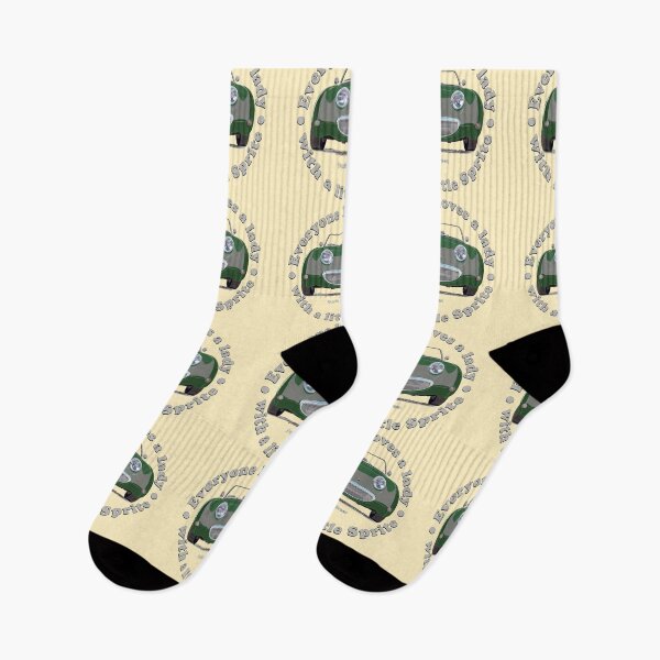 Item preview, Dark Green Bug-eye/Frog-eye: Everyone loves a lady with a little Sprite! designed and sold by Bigs66.