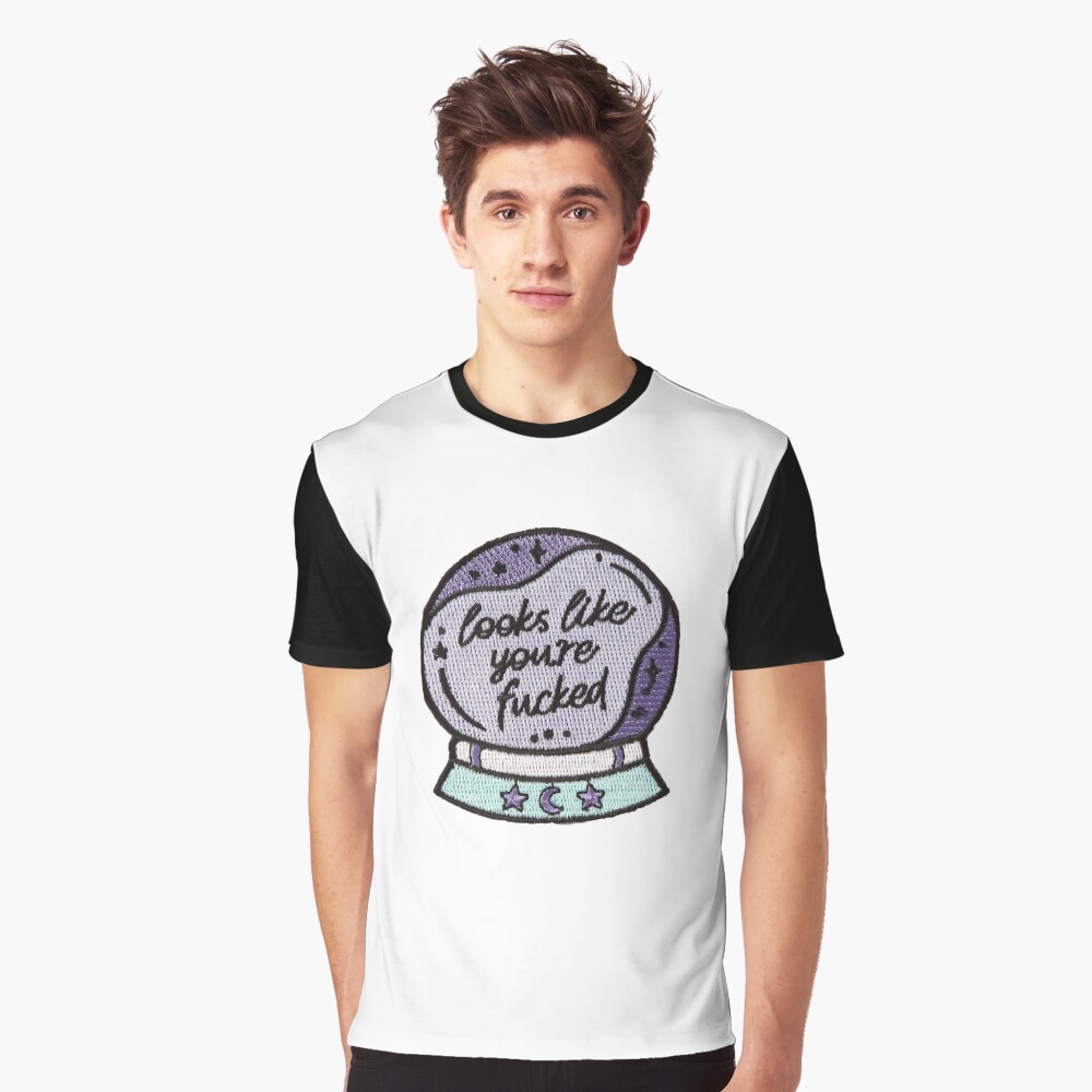 Item preview, Graphic T-Shirt designed and sold by designolo.