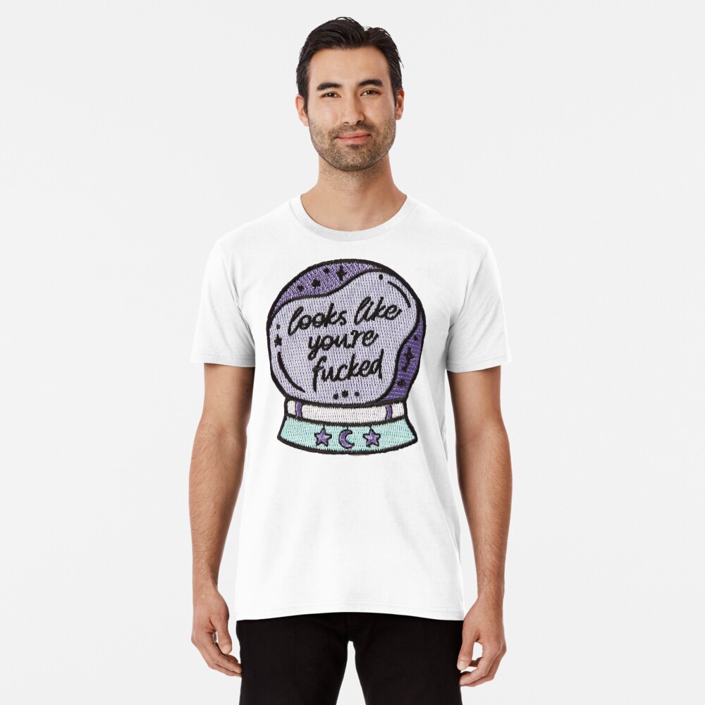 Item preview, Premium T-Shirt designed and sold by designolo.