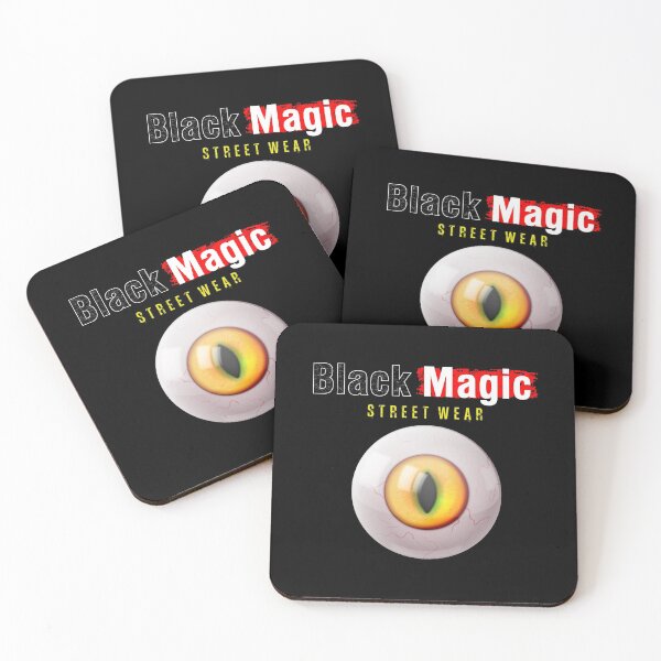Item preview, Black Magic Street Wear Evil Eye Design designed and sold by darknessjeff86.