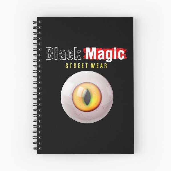 Item preview, Black Magic Street Wear Evil Eye Design designed and sold by darknessjeff86.
