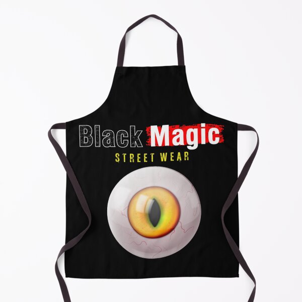 Item preview, Black Magic Street Wear Evil Eye Design designed and sold by darknessjeff86.