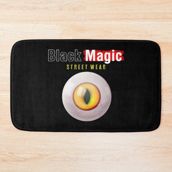 Item preview, Black Magic Street Wear Evil Eye Design designed and sold by darknessjeff86.