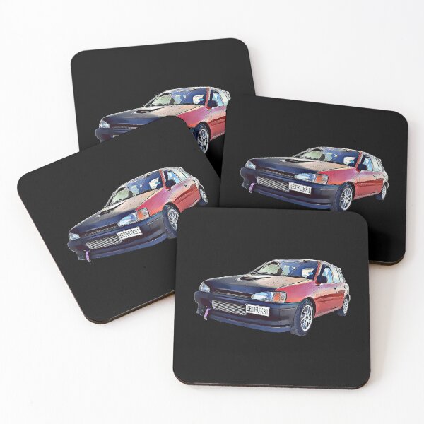 Item preview, Toyota Starlet designed and sold by eetfuk81.