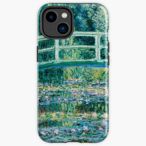 Item preview, 1899-Claude Monet-Water Lilies and Japanese Bridge designed and sold by paulrommer.