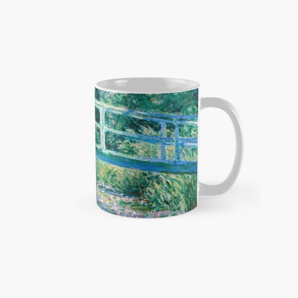 Artikel-Vorschau von 1899-Claude Monet-Seerosen und japanische Brücke, designt und verkauft von paulrommer.
