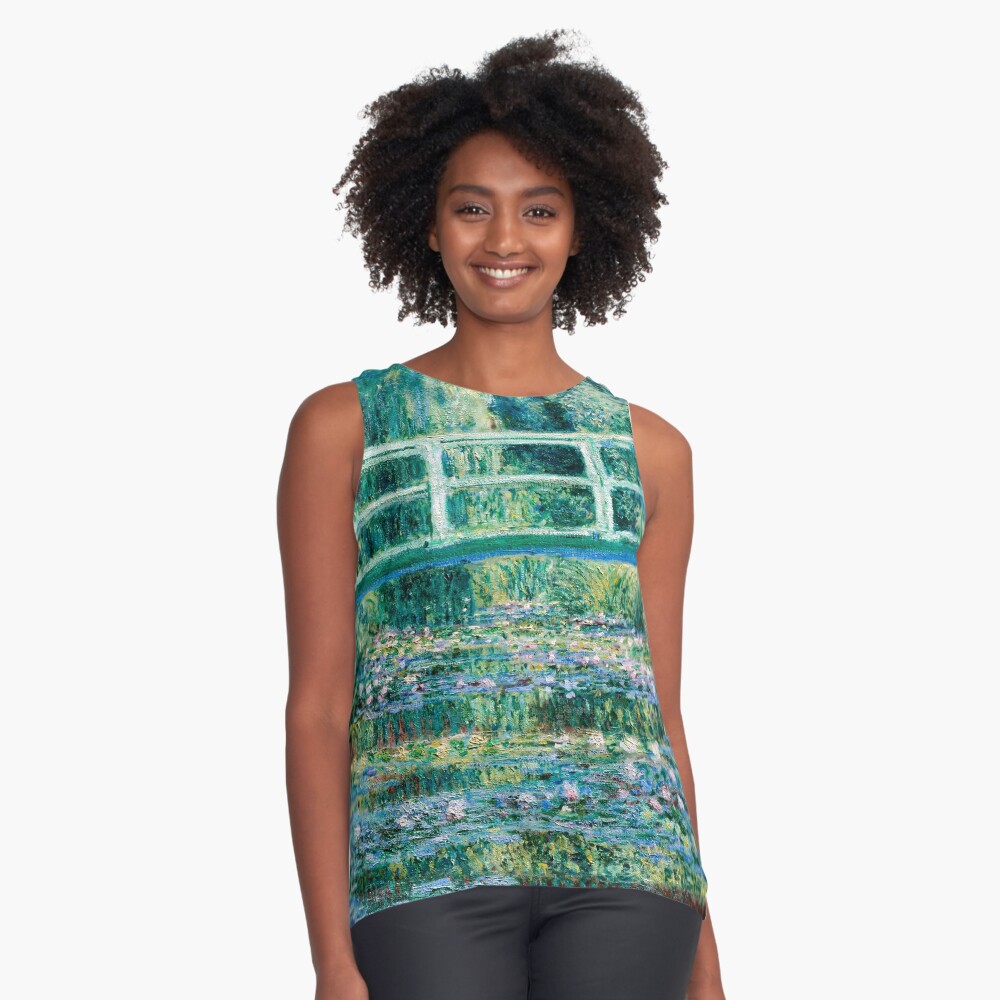 Item preview, Sleeveless Top designed and sold by paulrommer.