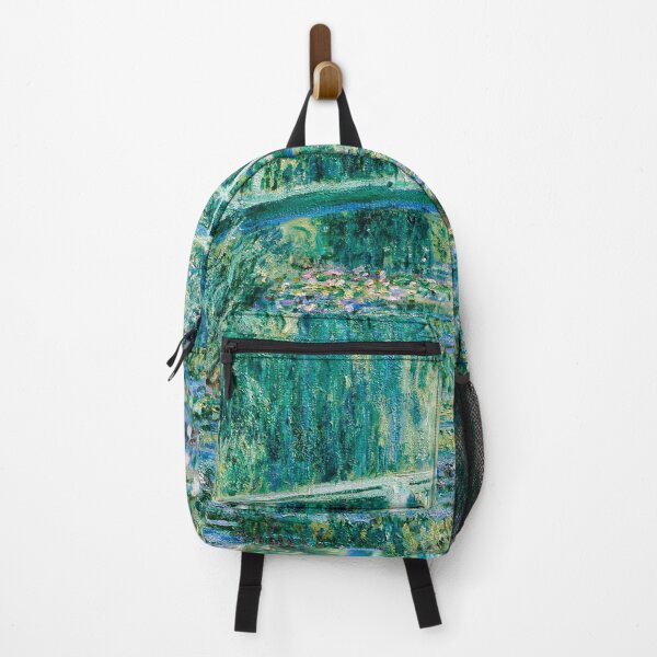 Item preview, 1899-Claude Monet-Water Lilies and Japanese Bridge designed and sold by paulrommer.