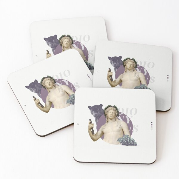 Item preview, greek deities #13 - dionysus designed and sold by oeufcreatif.