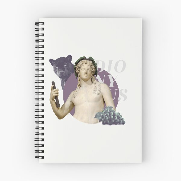 Item preview, greek deities #13 - dionysus designed and sold by oeufcreatif.