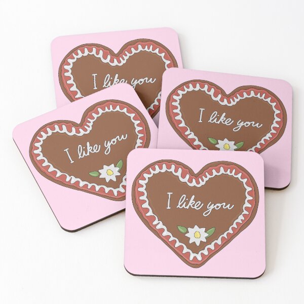 Item preview, I like you designed and sold by LottaLovelle.