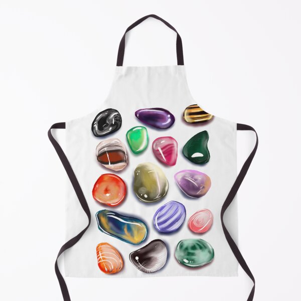 Item preview, Tumbled Rocks designed and sold by HazedEnConfused.