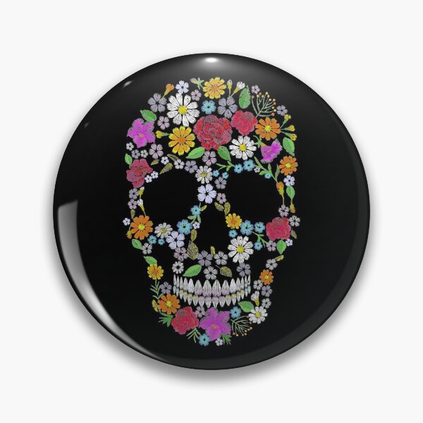 Item preview, Sugar Skull designed and sold by jcorres.