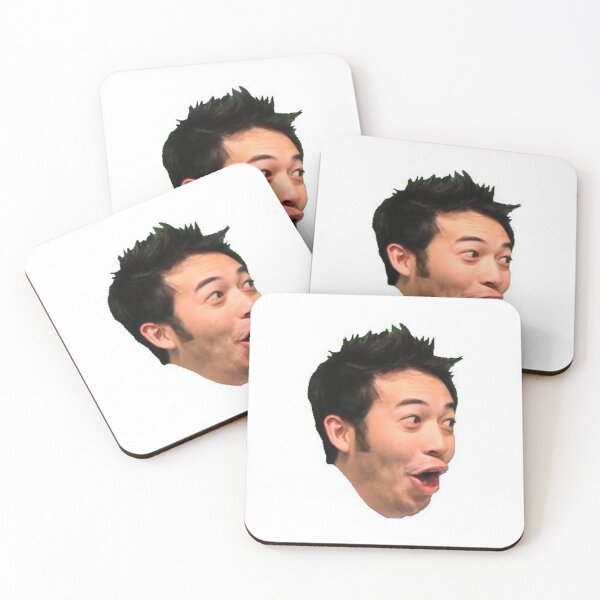 Item preview, PogChamp Twitch Emote designed and sold by Trumpsyy.