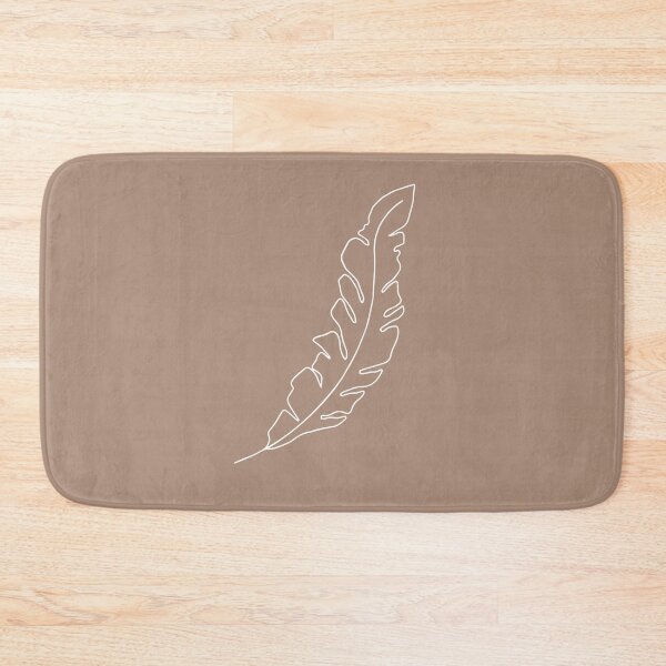 Item preview, Delicate Leaf Line Art designed and sold by SoloTravelerSt.