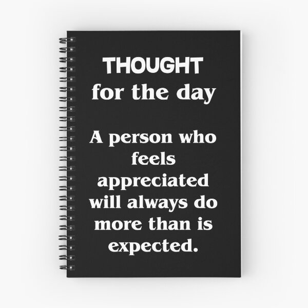 Item preview, Thought for the day designed and sold by dacdibac.
