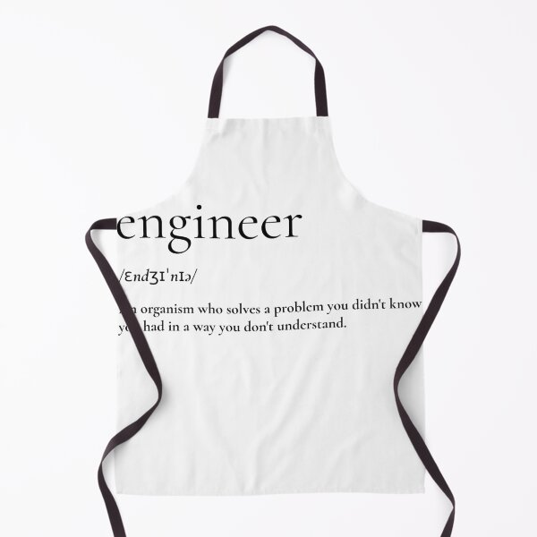 Item preview, understanding engineers designed and sold by TeesKeeper.