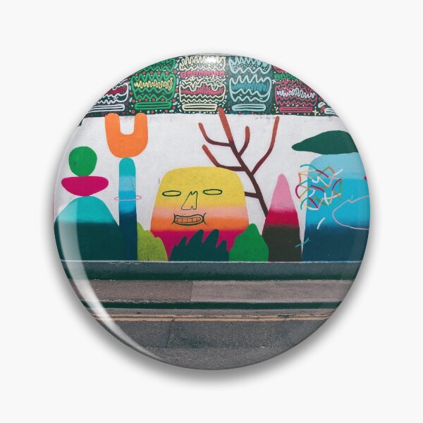 Item preview, Abstract graffiti pattern designed and sold by FunnyViralCloth.