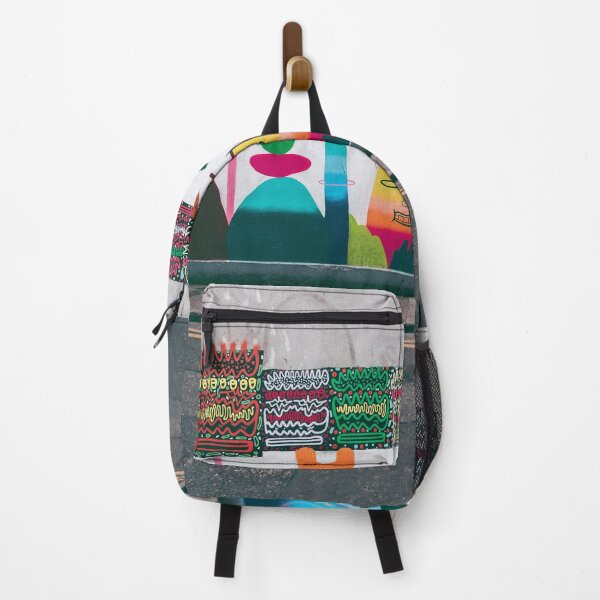 Item preview, Abstract graffiti pattern designed and sold by FunnyViralCloth.