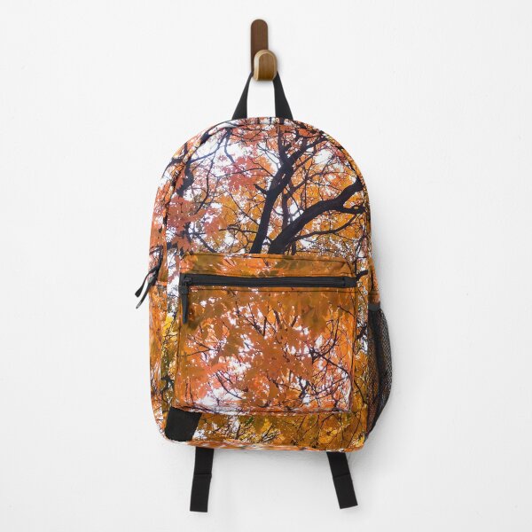 Item preview, Orange and Yellow Fall Leaves Tree - Prague, Czech Republic designed and sold by passportpaige.