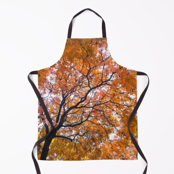 Item preview, Orange and Yellow Fall Leaves Tree - Prague, Czech Republic designed and sold by passportpaige.