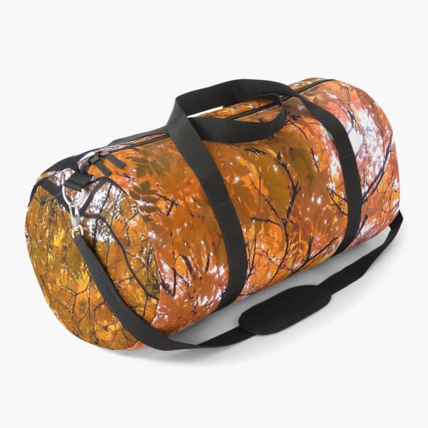 Item preview, Orange and Yellow Fall Leaves Tree - Prague, Czech Republic designed and sold by passportpaige.