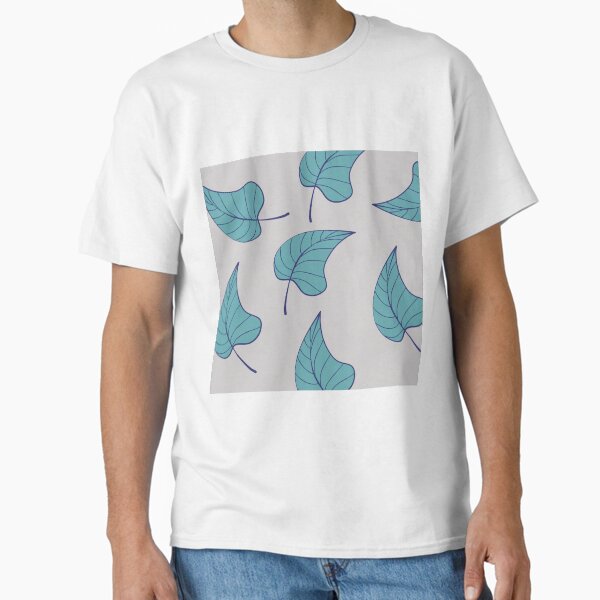 tree leaves Classic T-Shirt