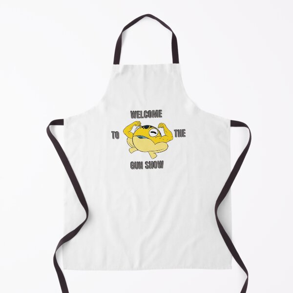 Item preview, Welcome To The Gun Show Muscle Frog designed and sold by SamiDraw.