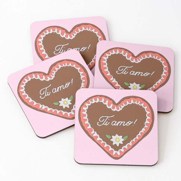 Item preview, Ti Amo designed and sold by LottaLovelle.