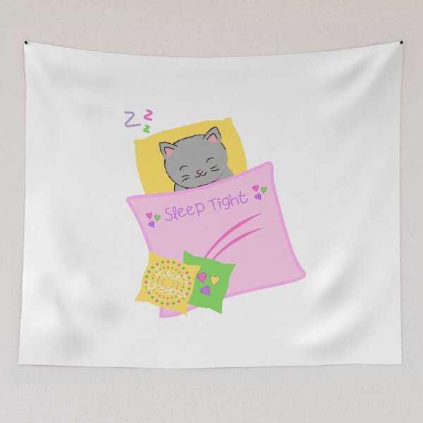 Item preview, Children's: 'Sleep Tight, Sweet Dreams' (Option to personalise for gift - see description) designed and sold by Nancyanna.