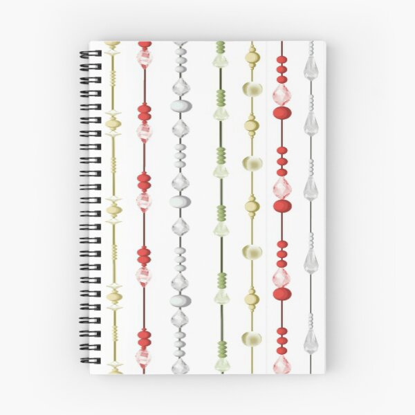 Item preview, Christmas beads pattern designed and sold by MLD112.