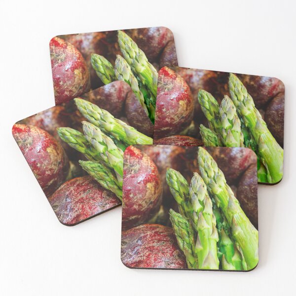 Item preview, Beets Meet Asparagus designed and sold by Jay Heifetz.