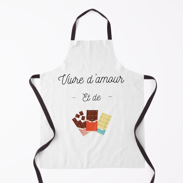 Item preview, Live on love and chocolate designed and sold by Curlyhaire.