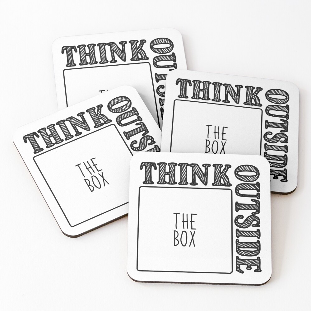 Item preview, Coasters (Set of 4) designed and sold by RADesigns21.