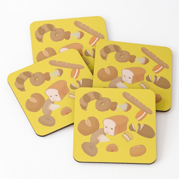 Item preview, bread party designed and sold by BreadMean.