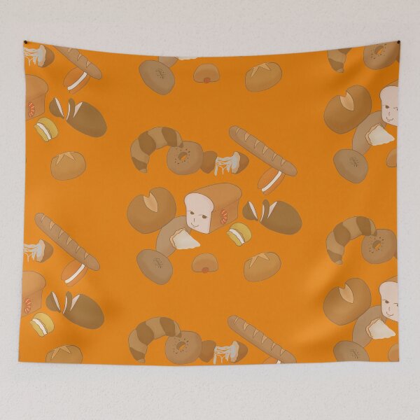 Item preview, bread party designed and sold by BreadMean.